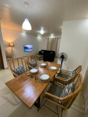 Stylish African-Chic Apartment - WiFi, Gardien, Parking, Climaté